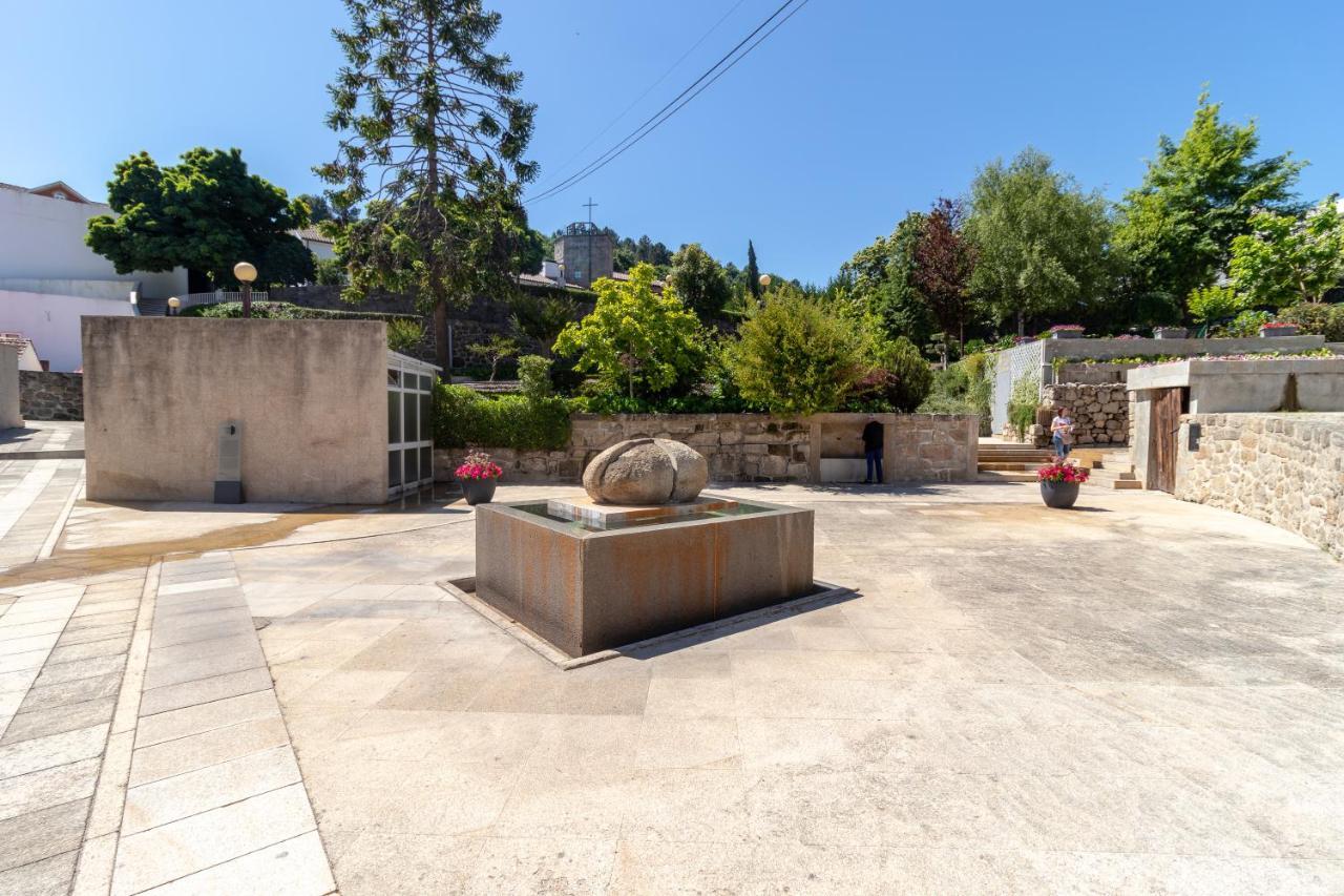 Casa Cimo De Vila Termas de São Pedro do Sul Extérieur photo