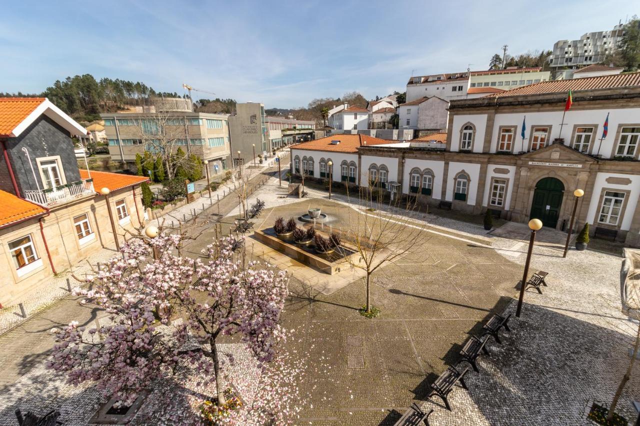 Casa Cimo De Vila Termas de São Pedro do Sul Extérieur photo