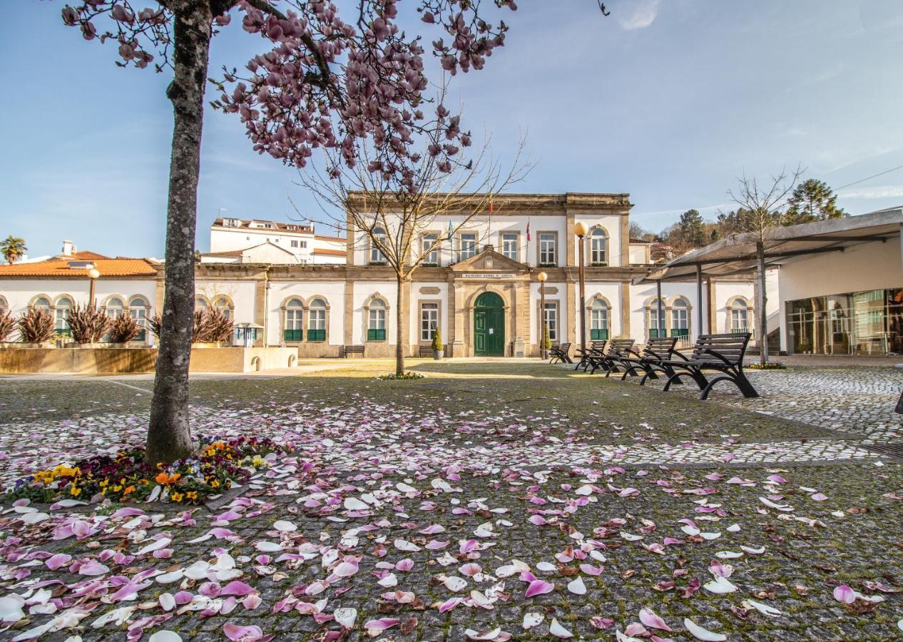 Casa Cimo De Vila Termas de São Pedro do Sul Extérieur photo