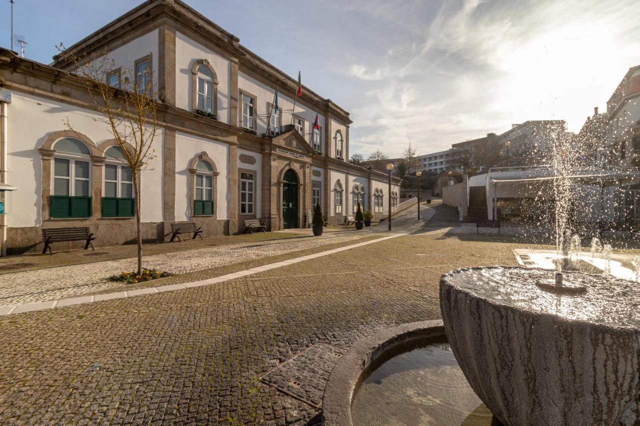 Casa Cimo De Vila Termas de São Pedro do Sul Extérieur photo