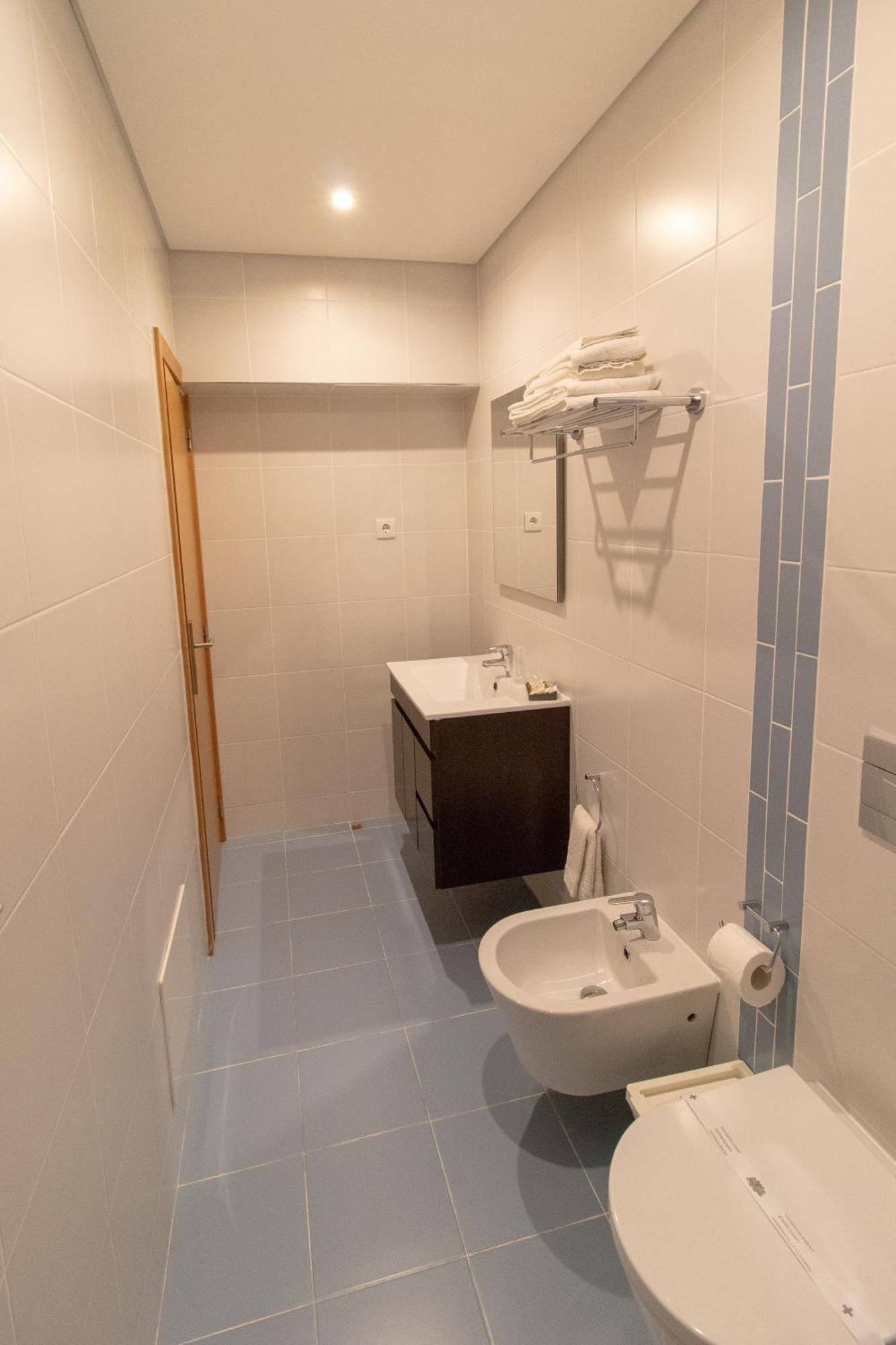 Casa Cimo De Vila Termas de São Pedro do Sul Chambre photo