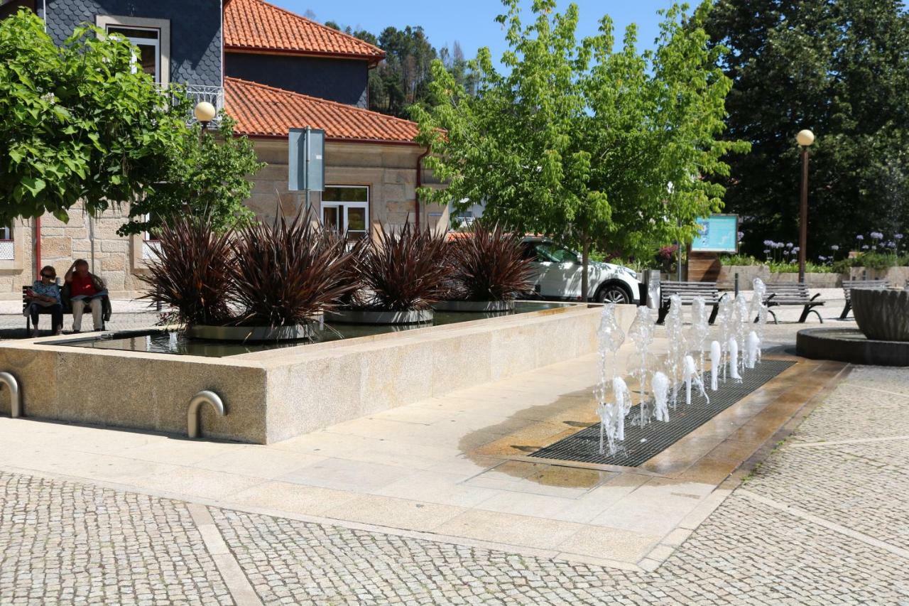 Casa Cimo De Vila Termas de São Pedro do Sul Extérieur photo