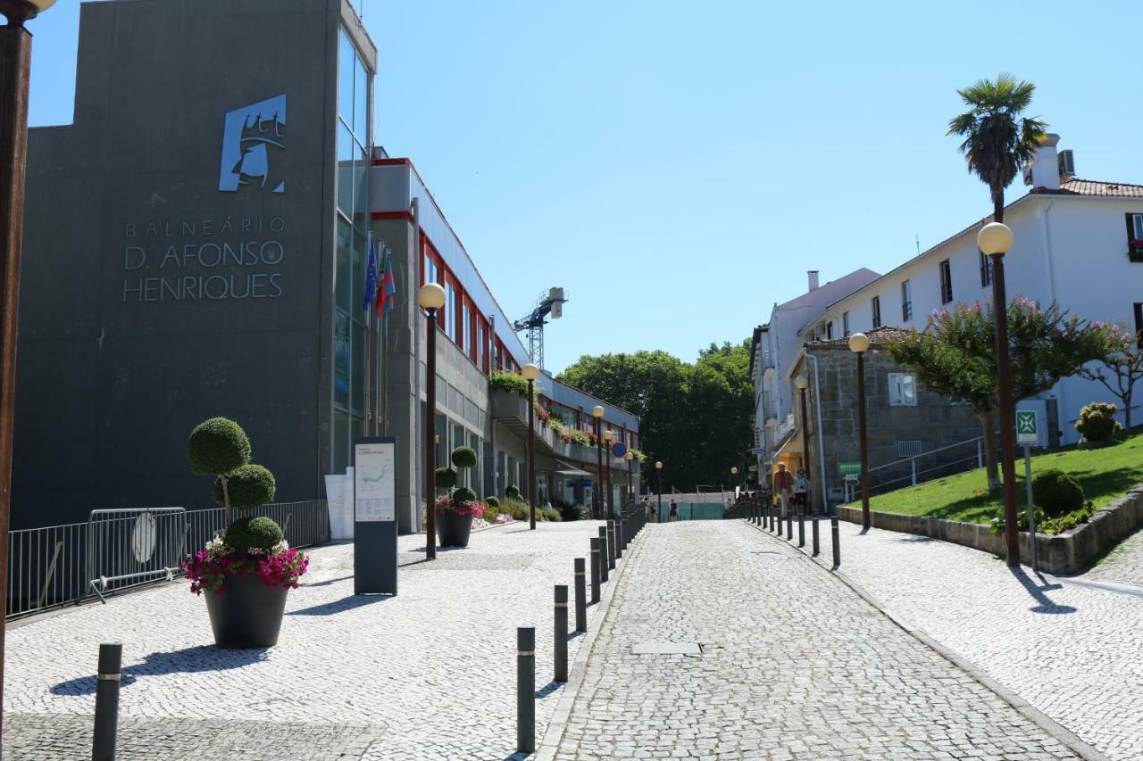 Casa Cimo De Vila Termas de São Pedro do Sul Extérieur photo
