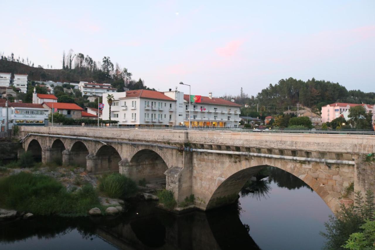 Casa Cimo De Vila Termas de São Pedro do Sul Extérieur photo